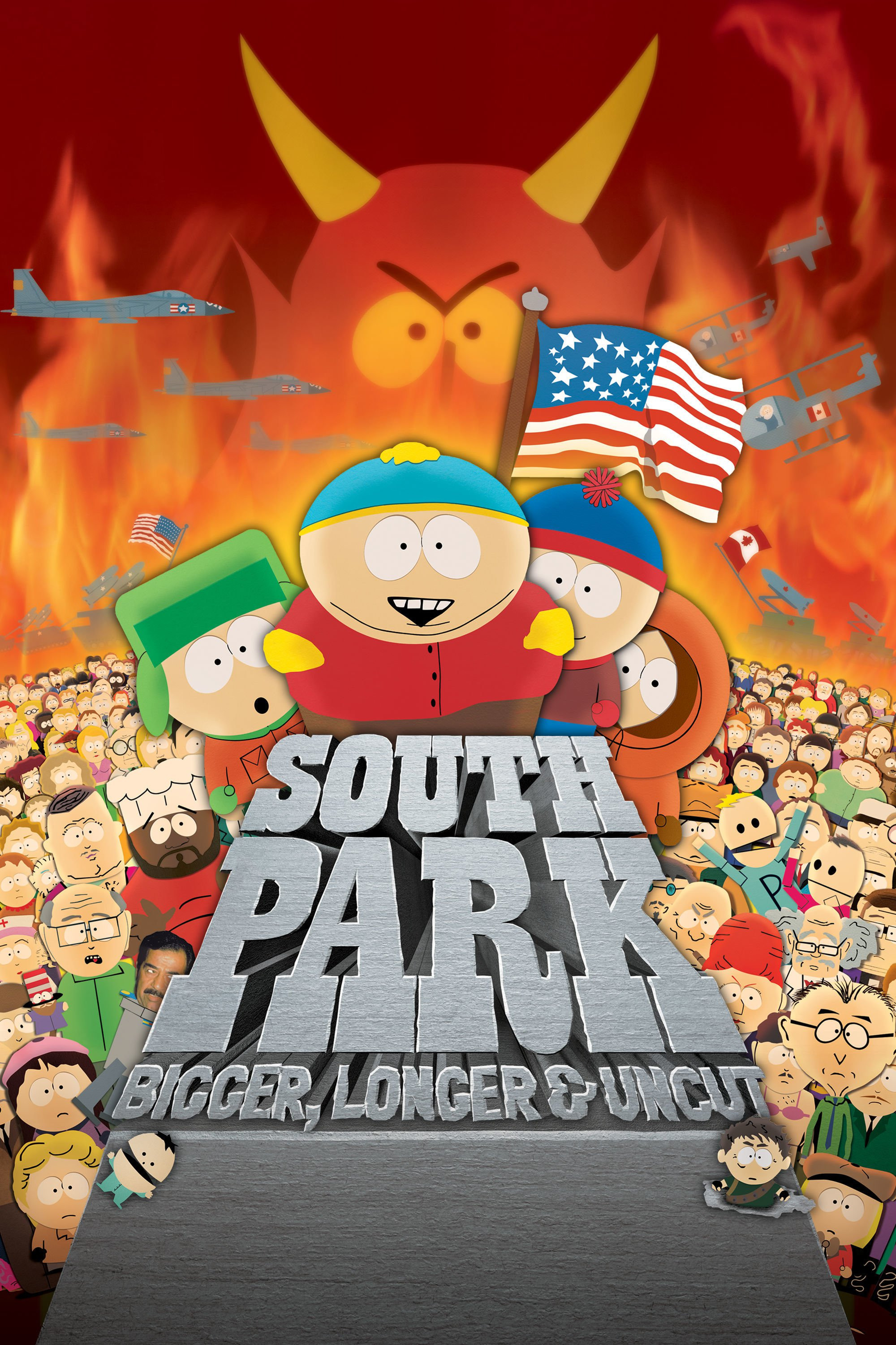 South Park: Bigger Longer Uncut