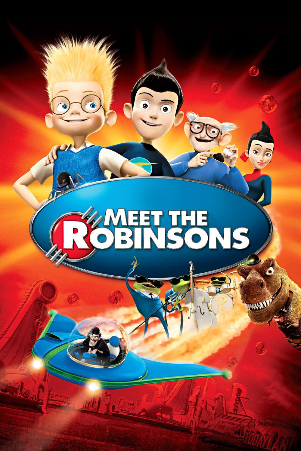 Meet The Robinsons