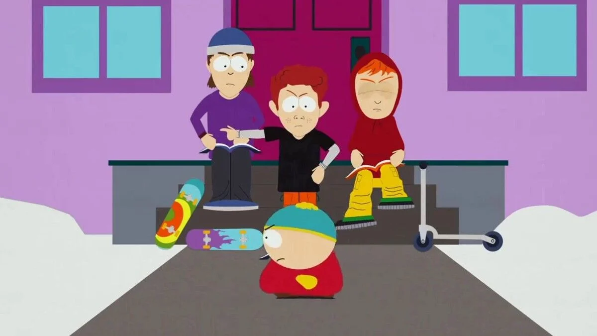 Scott Tenorman Must Die Icon