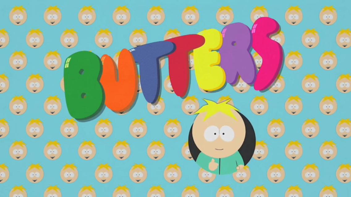 Butters' Very Own Episode Icon