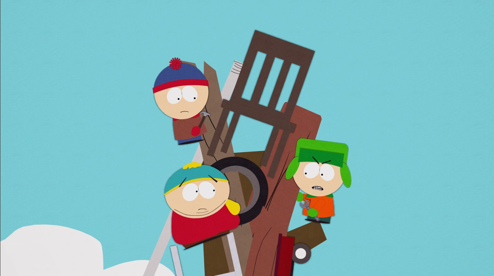 A Ladder to Heaven Icon