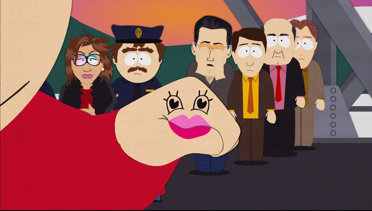 Fat Butt and Pancake Head Icon