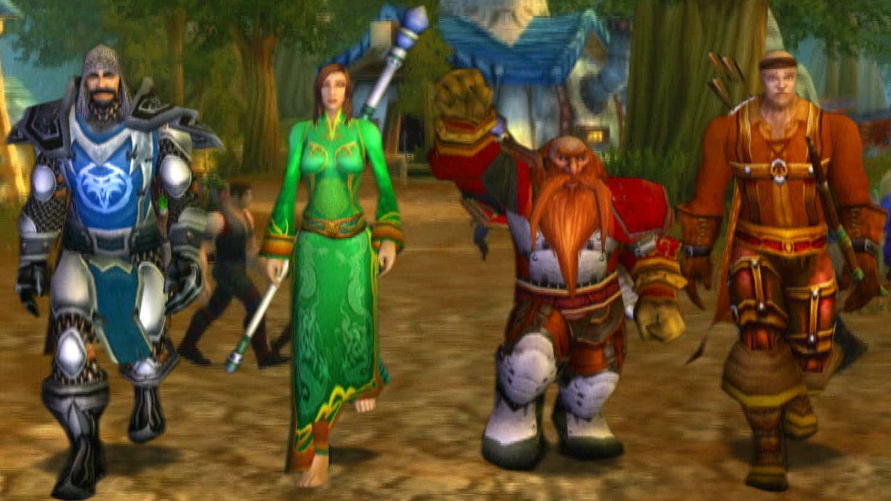 Make Love, Not Warcraft Icon