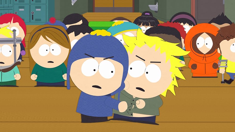 Tweek x Craig Icon